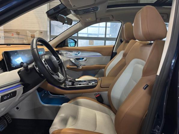 JETOUR X70+ I Рестайлинг с пробегом 2024 года, цена 2 199 000 рублей, 13000 км, внедорожник, Автокод Объявления