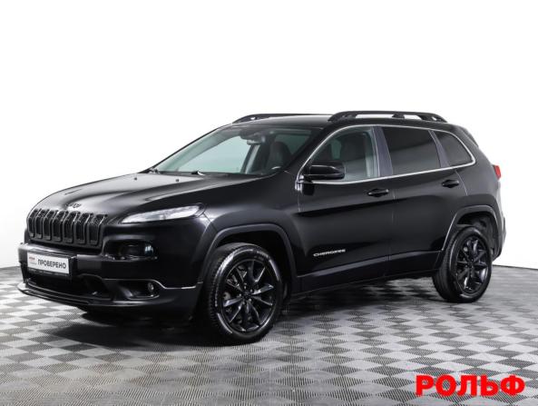Jeep Cherokee V (KL) с пробегом 2014 года, цена 1 690 000 рублей, 130863 км, внедорожник, Автокод Объявления