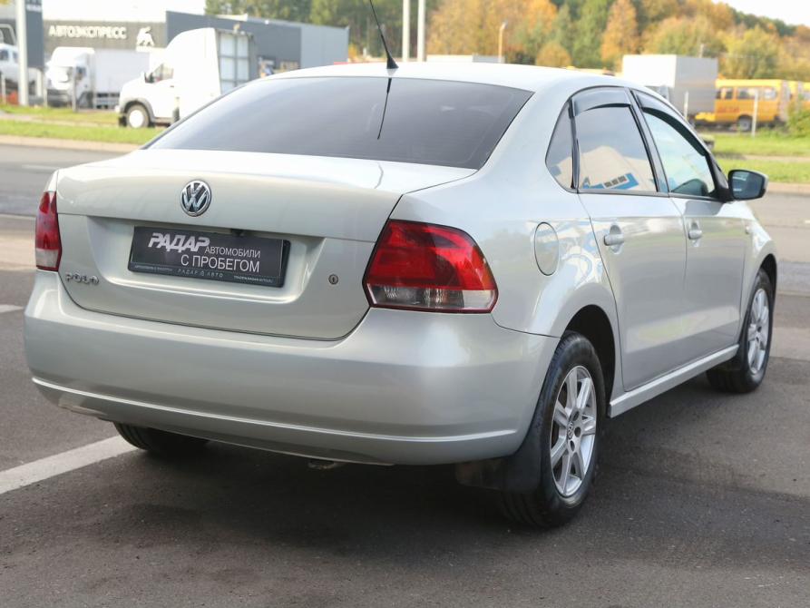 Volkswagen Polo V Иваново  - изображение 6
