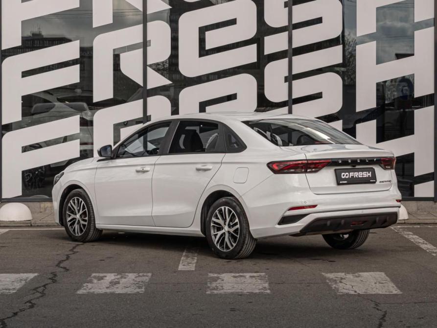 Geely Emgrand II Краснодар  - изображение 2