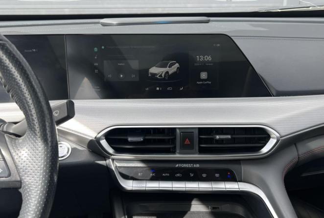 Changan UNI-T I с пробегом 2023 года, цена 2 236 000 рублей, 62189 км, внедорожник, Автокод Объявления