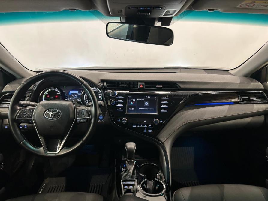 Toyota Camry VIII (XV70) Санкт-Петербург  - изображение 17