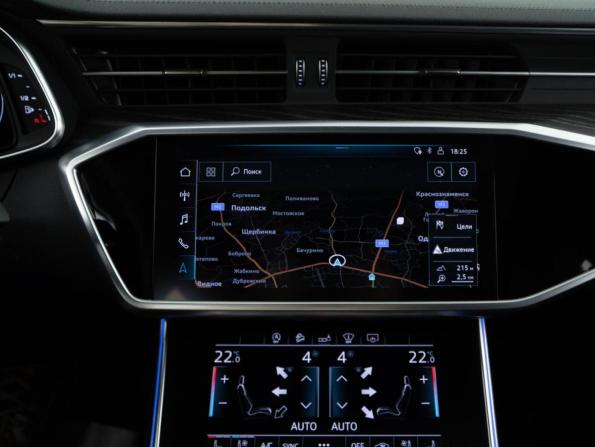 Audi A6 V (C8) с пробегом 2020 года, цена 3 937 444 рубля, 128919 км, седан, Автокод Объявления