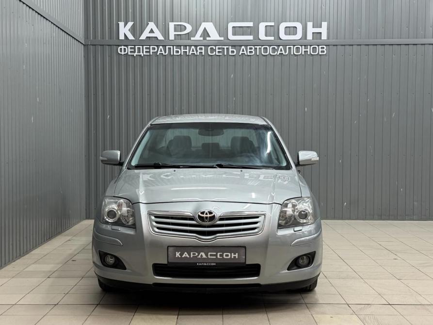 Toyota Avensis II Рестайлинг Магнитогорск  - изображение 3