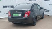 Chevrolet Aveo II Октябрьский  - изображение 23
