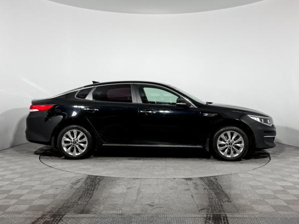 Kia Optima IV с пробегом 2017 года, цена 1 650 000 рублей, 181286 км, седан, Автокод Объявления
