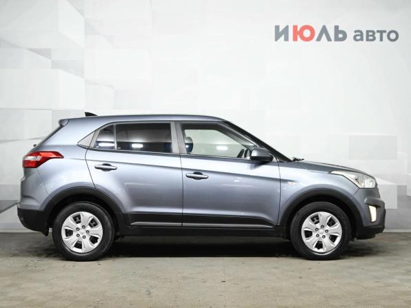 Hyundai Creta I с пробегом 2018 года, цена 1 750 000 рублей, 105334 км, внедорожник, Автокод Объявления