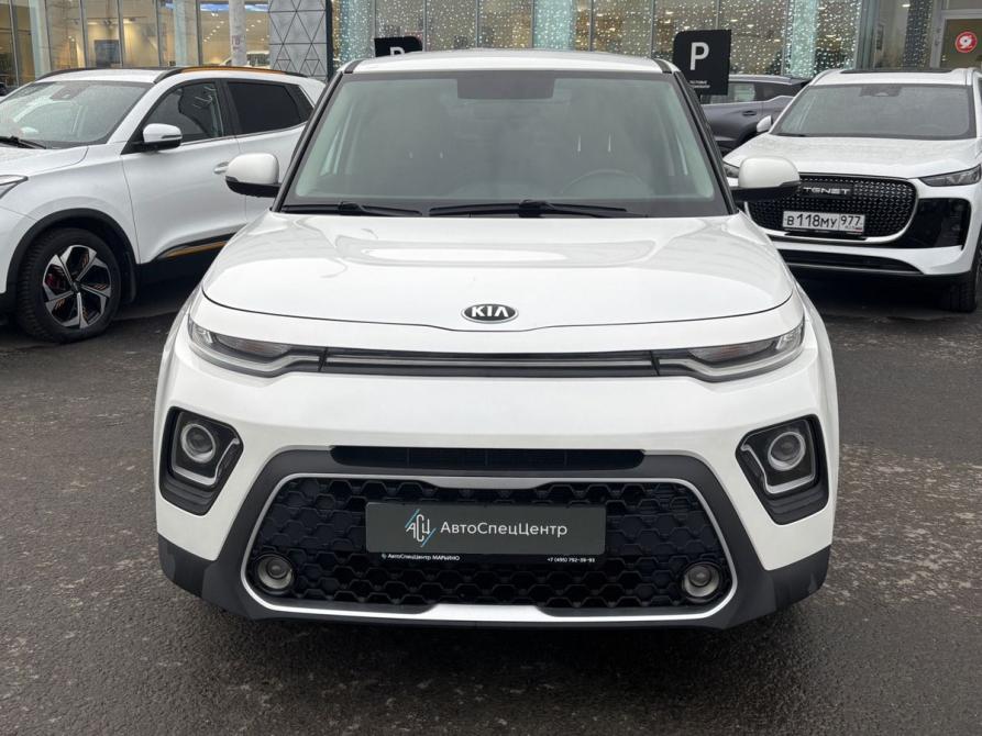 Kia Soul III Москва  - изображение 3