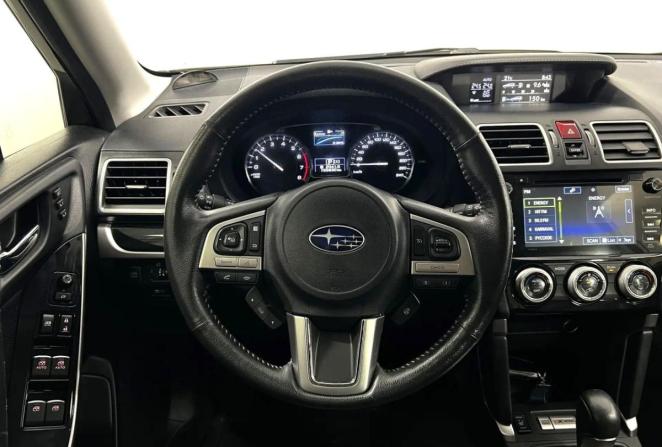 Subaru Forester IV Рестайлинг с пробегом 2016 года, цена 2 100 000 рублей, 155830 км, внедорожник, Автокод Объявления