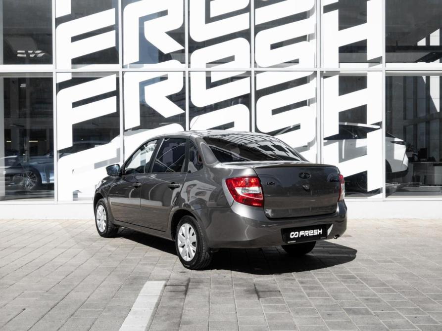Lada (ВАЗ) Granta I Ставрополь  - изображение 2