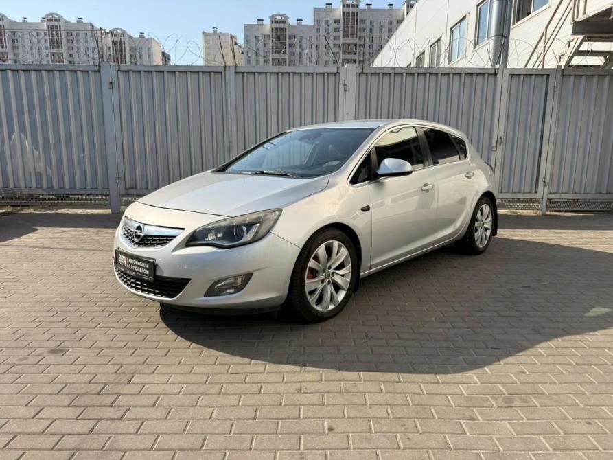 Opel Astra J Ростов-на-Дону  - изображение 1