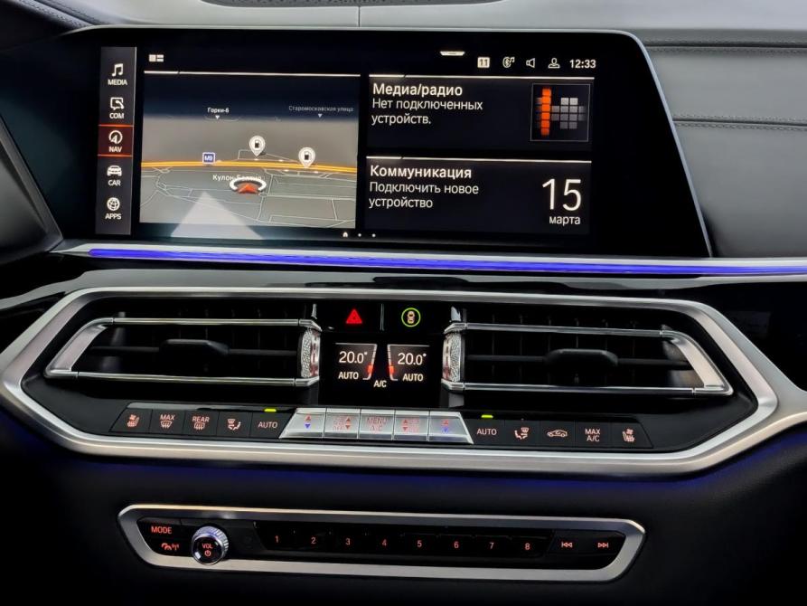 BMW X7 I (G07) Москва  - изображение 16
