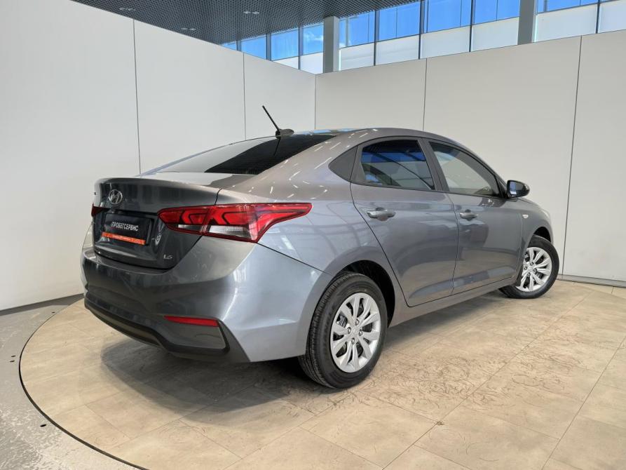 Hyundai Solaris II Волжский  - изображение 5