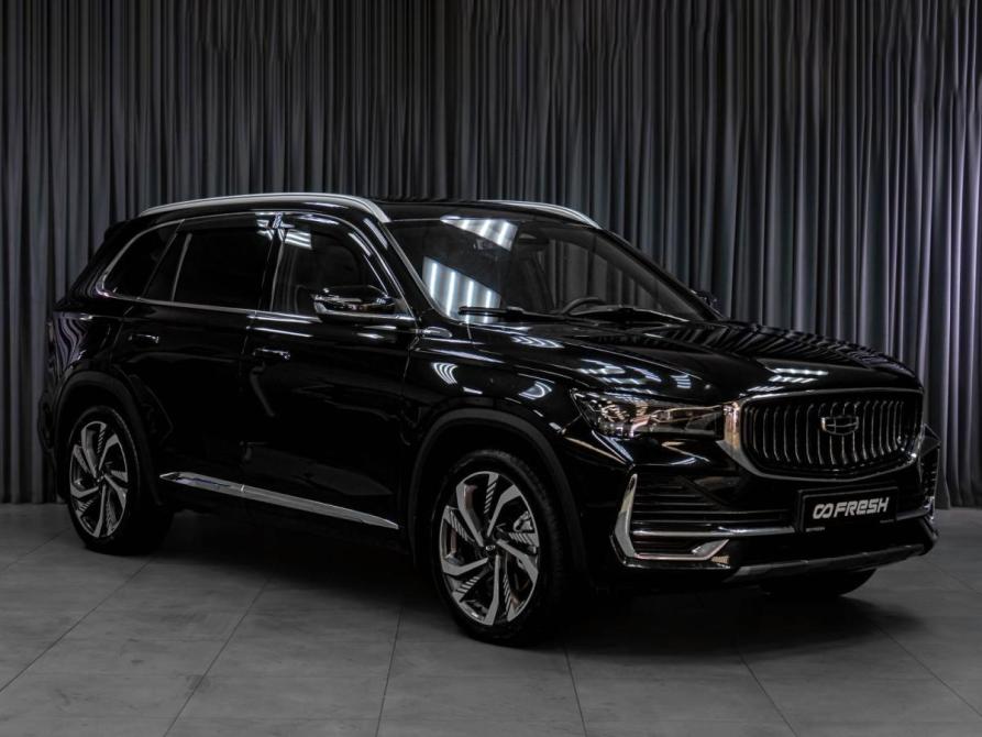 Geely Monjaro I Тюмень  - изображение 1