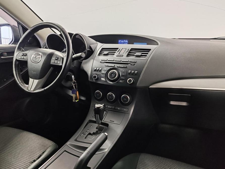 Mazda 3 II (BL) Рестайлинг Москва  - изображение 11