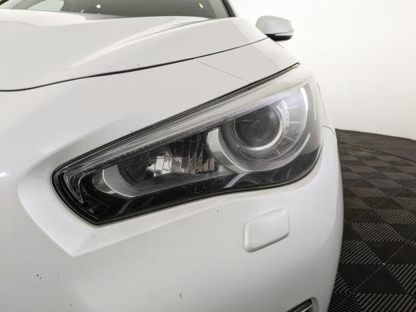 Infiniti Q50 I с пробегом 2017 года, цена 2 050 000 рублей, 118753 км, седан, Автокод Объявления