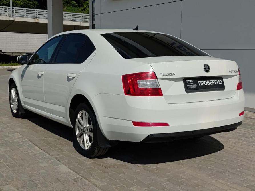 Skoda Octavia III (A7) Казань  - изображение 8