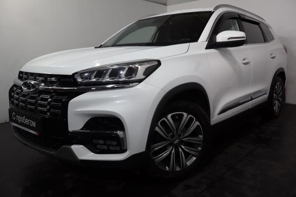 Chery Tiggo 8 I Рестайлинг Санкт-Петербург  - изображение 3