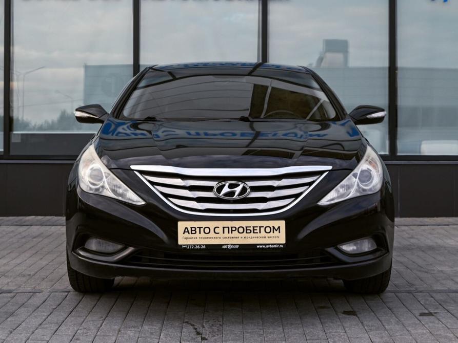 Hyundai Sonata VI (YF) Екатеринбург  - изображение 8