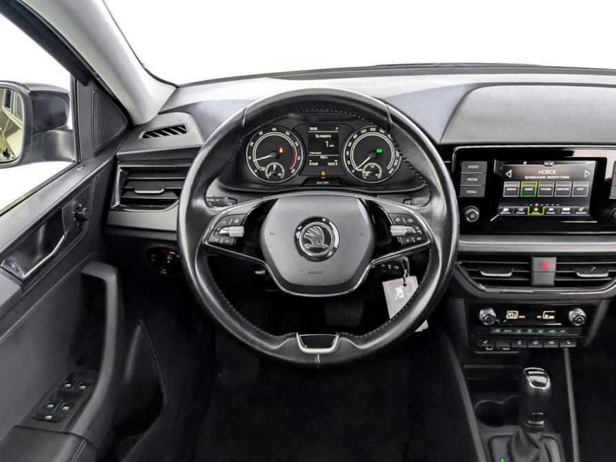 Skoda Rapid II Москва  - изображение 21