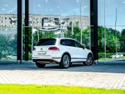 Volkswagen Touareg II Рестайлинг Магнитогорск  - изображение 29