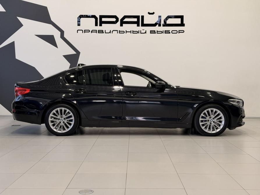 BMW 5 серии VII (G30/G31/G38) Ростов-на-Дону  - изображение 7
