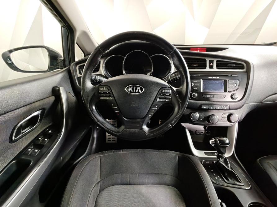 Kia Ceed II Москва  - изображение 19