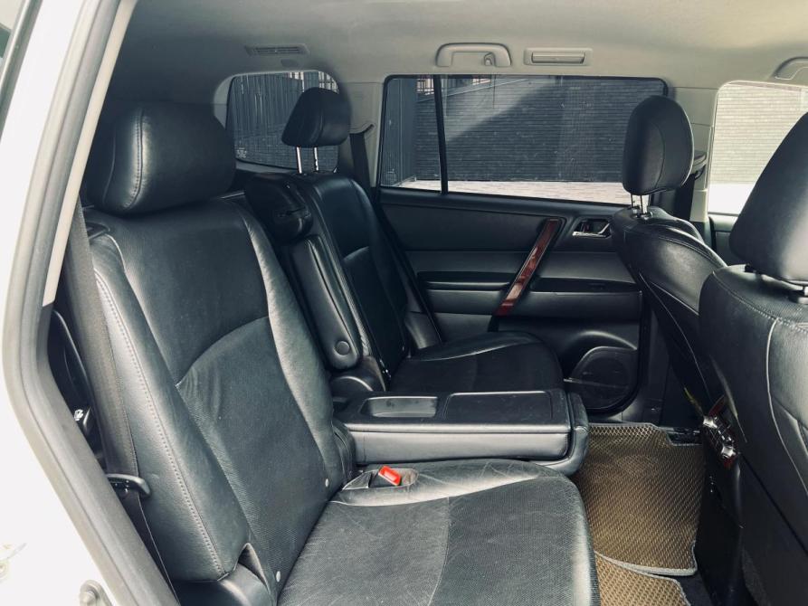 Toyota Highlander II (XU40) Рестайлинг Уфа  - изображение 27