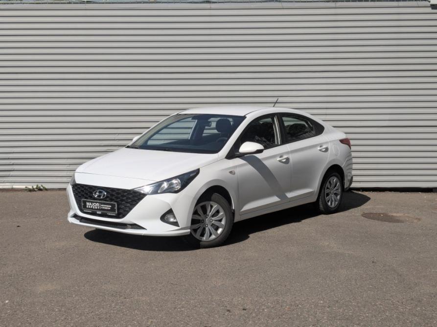 Hyundai Solaris II Рестайлинг Москва  - изображение 1