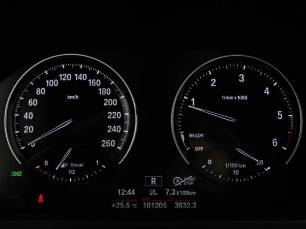 BMW X1 II (F48) Рестайлинг с пробегом 2020 года, цена 3 277 000 рублей, 101203 км, внедорожник, Автокод Объявления