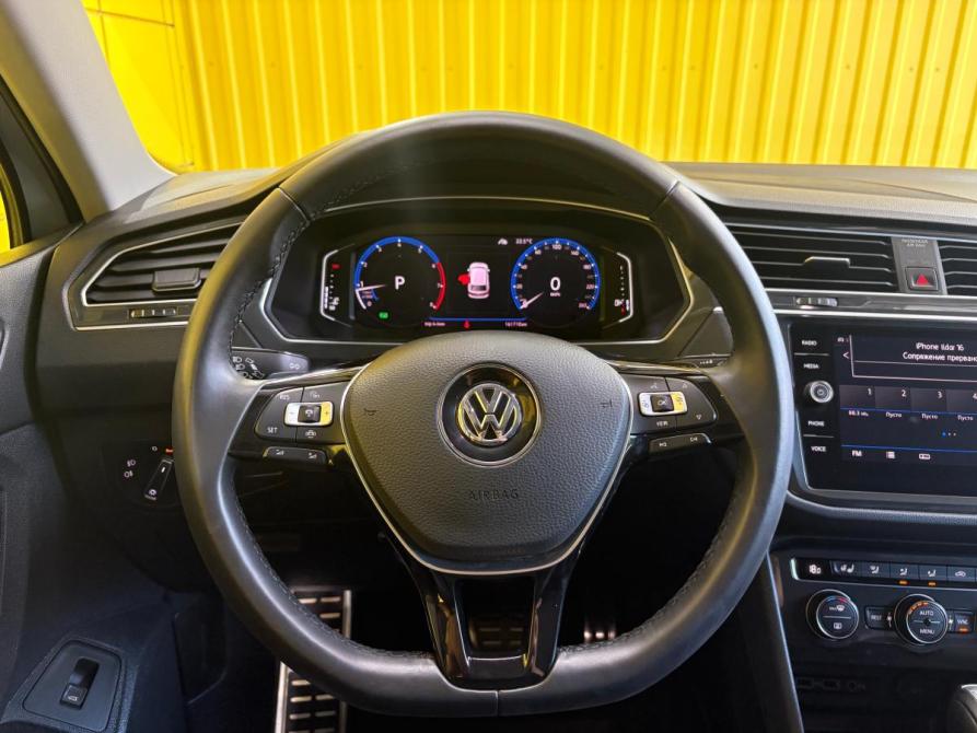 Volkswagen Tiguan II Ижевск  - изображение 13