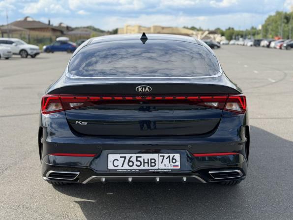 Kia K5 III с пробегом 2021 года, цена 2 600 000 рублей, 70682 км, седан, Автокод Объявления