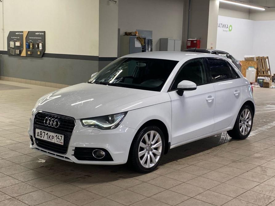Audi A1 I (8X) Санкт-Петербург  - изображение 1
