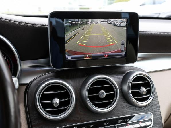 Mercedes-Benz GLC I (X253) с пробегом 2015 года, цена 2 498 000 рублей, 129000 км, внедорожник, Автокод Объявления