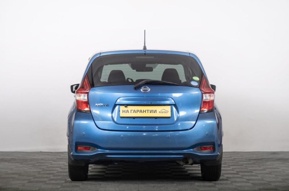 Nissan Note II Томск  - изображение 5