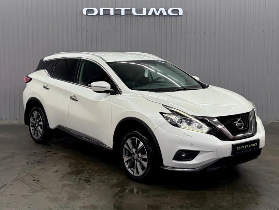 Nissan Murano III (Z52) Краснодар  - изображение 3