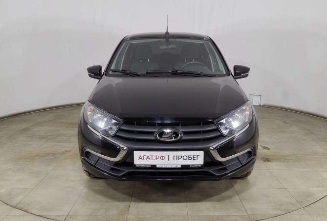 Lada (ВАЗ) Granta I Рестайлинг с пробегом 2023 года, цена 828 000 рублей, 36900 км, лифтбек, Автокод Объявления