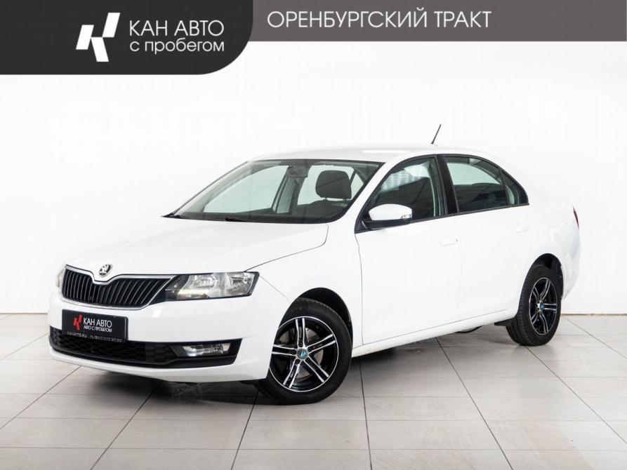 Skoda Rapid I Рестайлинг Казань  - изображение 1
