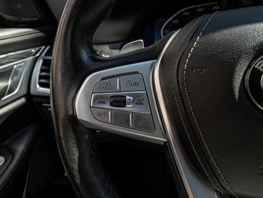 BMW 7 серии VI (G11/G12) Рестайлинг Краснодар  - изображение 21