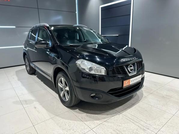 Nissan Qashqai I Рестайлинг с пробегом 2012 года, цена 1 260 000 рублей, 210583 км, внедорожник, Автокод Объявления