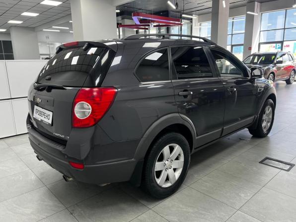 Chevrolet Captiva I Рестайлинг с пробегом 2013 года, цена 1 199 000 рублей, 207124 км, внедорожник, Автокод Объявления