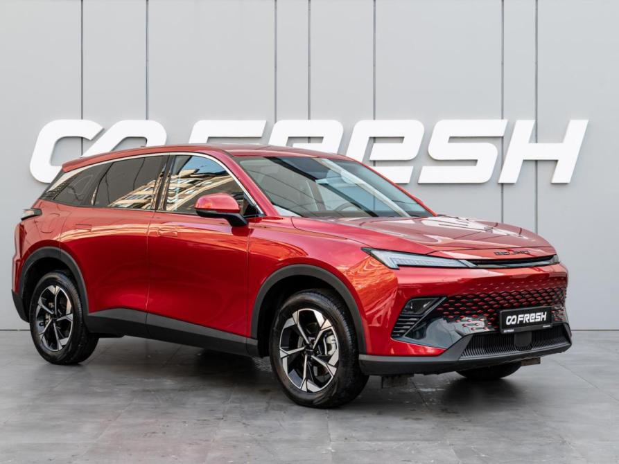 BAIC X55 Краснодар  - изображение 1