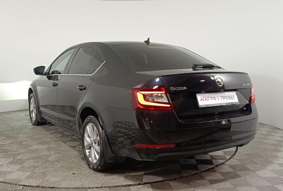 Skoda Octavia III (A7) Рестайлинг Волгоград  - изображение 5