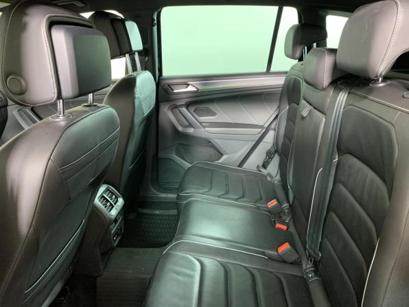 Volkswagen Tiguan II Рестайлинг с пробегом 2020 года, цена 3 725 000 рублей, 92710 км, внедорожник, Автокод Объявления