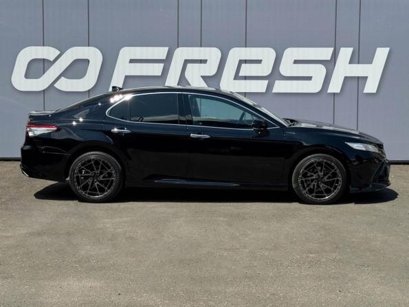 Toyota Camry VIII (XV70) Рестайлинг с пробегом 2020 года, цена 3 249 000 рублей, 124698 км, седан, Автокод Объявления