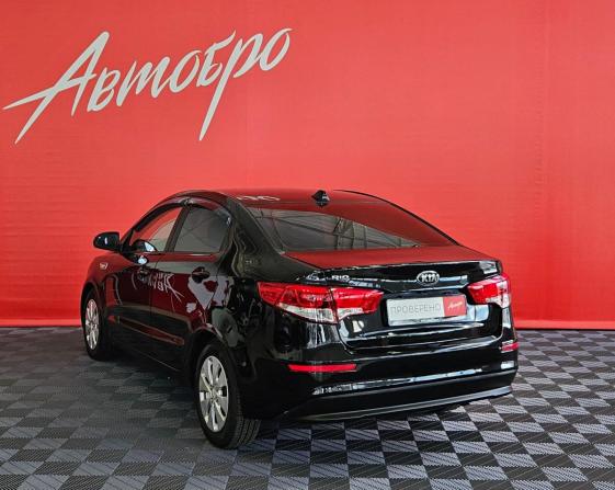 Kia Rio III с пробегом 2015 года, цена 899 000 рублей, 106554 км, седан, Автокод Объявления
