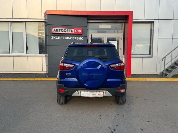 Ford EcoSport II с пробегом 2017 года, цена 980 000 рублей, 172678 км, внедорожник, Автокод Объявления