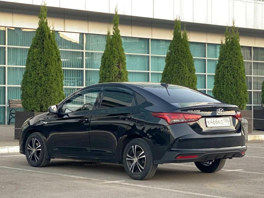 Hyundai Solaris II Рестайлинг Уфа  - изображение 4