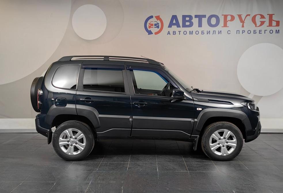 Lada (ВАЗ) Niva Travel I Москва  - изображение 5