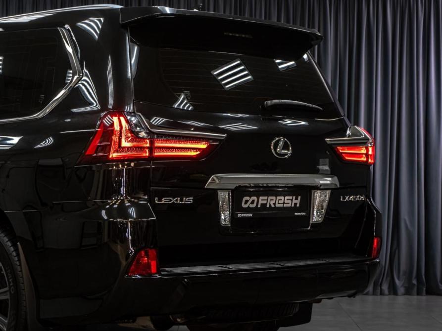 Lexus LX III Рестайлинг 2 Тюмень  - изображение 7